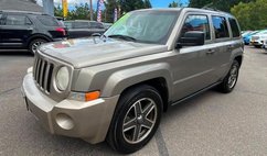 2008 Jeep Patriot Sport