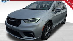 2022 Chrysler Pacifica Pinnacle