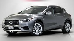2019 Infiniti QX30 Luxe