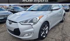 2016 Hyundai Veloster Base