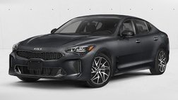 2023 Kia Stinger GT-Line