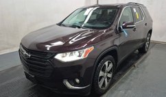 2020 Chevrolet Traverse LT Leather