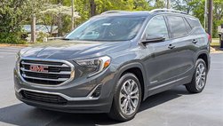 2018 GMC Terrain SLT