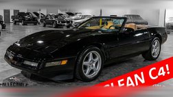 1996 Chevrolet Corvette Base
