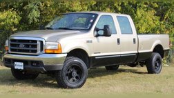 2000 Ford Super Duty F-350 Lariat