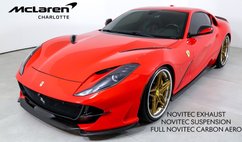 2018 Ferrari 812 Superfast Base