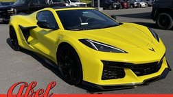 2023 Chevrolet Corvette Z06
