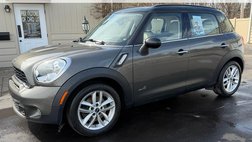 2011 MINI Cooper Countryman S ALL4
