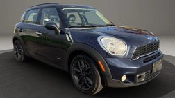2012 MINI Cooper Countryman S ALL4