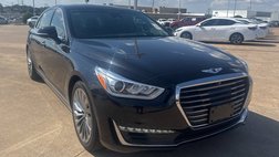 2018 Genesis G90 3.3T Premium