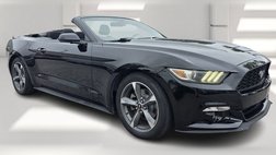 2015 Ford Mustang V6