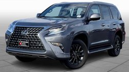 2022 Lexus GX 460 Base