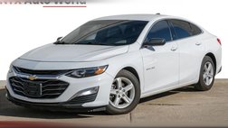 2020 Chevrolet Malibu LS