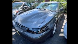 2004 Ford Mustang Base
