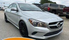 2018 Mercedes-Benz CLA-Class CLA 250