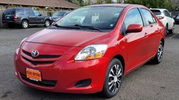 2008 Toyota Yaris Base