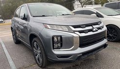 2021 Mitsubishi Outlander Sport SE