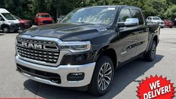 2025 Ram Ram Pickup 1500 Limited Longhorn