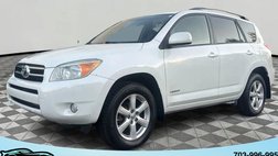 2007 Toyota RAV4 Limited