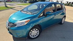 2015 Nissan Versa Note SL