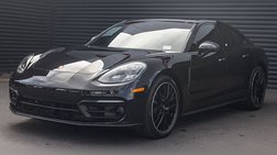 2023 Porsche Panamera Platinum Edition