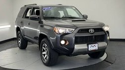 2019 Toyota 4Runner TRD Off-Road