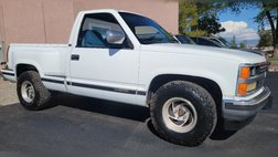 1988 Chevrolet C/K 1500 Fleetside 117.5