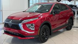 2026 Mitsubishi Eclipse Cross LE