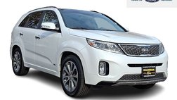2015 Kia Sorento SX