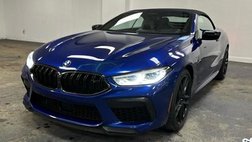 2022 BMW M8 Competition