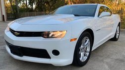 2014 Chevrolet Camaro LS