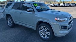 2022 Toyota 4Runner TRD Sport