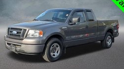 2006 Ford F-150 STX