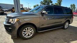 2021 Ford Expedition MAX XLT