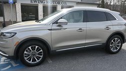 2023 Lincoln Nautilus Standard