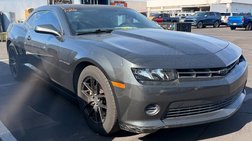 2015 Chevrolet Camaro LS