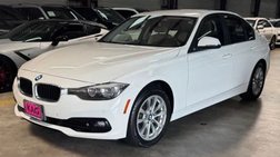 2017 BMW 3 Series 320i