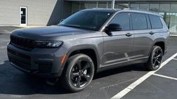 2024 Jeep Grand Cherokee L Altitude X