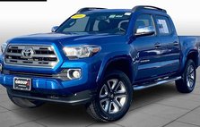2016 Toyota Tacoma Limited