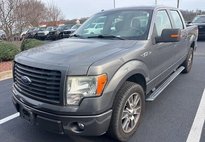 2014 Ford F-150 STX