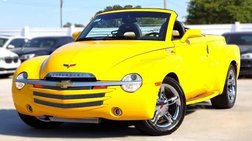 2003 Chevrolet SSR LS