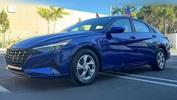 2021 Hyundai Elantra SE