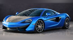 2019 McLaren 570S Spider Base