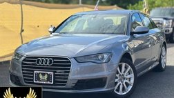 2016 Audi A6 2.0T quattro Premium Plus