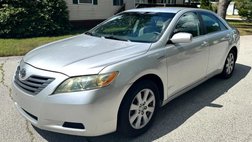 2009 Toyota Camry Hybrid Base