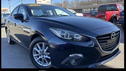 2015 Mazda MAZDA3 i Touring