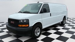 2023 GMC Savana 2500
