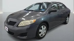 2009 Toyota Corolla LE