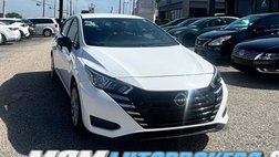 2023 Nissan Versa S