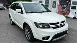 2017 Dodge Journey GT